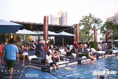 Curfew Approved Pool Party — photo 100