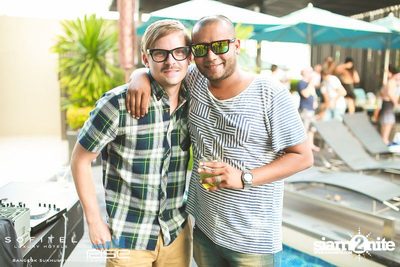 Curfew Approved Pool Party — photo 54