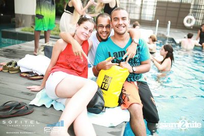 Curfew Approved Pool Party — photo 16