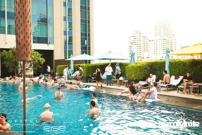 Curfew Approved Pool Party — photo 34