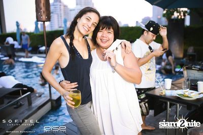 Curfew Approved Pool Party — photo 97