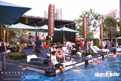 Curfew Approved Pool Party — photo 101