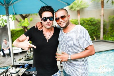Curfew Approved Pool Party — photo 4