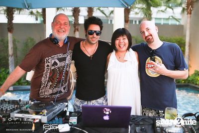Curfew Approved Pool Party — photo 92