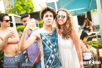 Curfew Approved Pool Party — photo 47