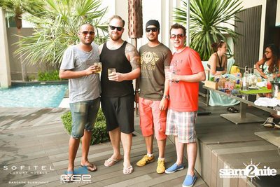 Curfew Approved Pool Party — photo 2