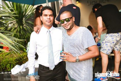 Curfew Approved Pool Party — photo 88