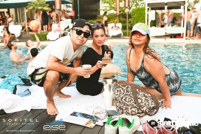 Curfew Approved Pool Party — photo 79