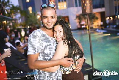 Curfew Approved Pool Party — photo 108