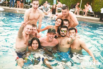 Curfew Approved Pool Party — photo 38