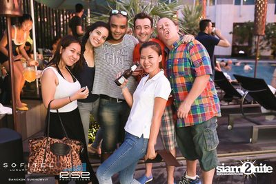 Curfew Approved Pool Party — photo 103