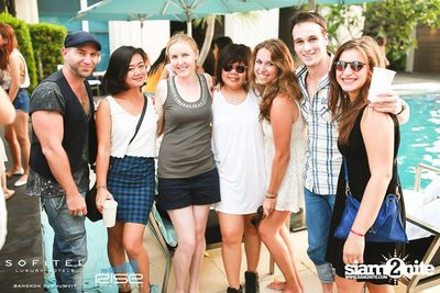 Curfew Approved Pool Party — photo 85