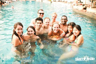 Curfew Approved Pool Party — photo 69