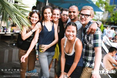 Curfew Approved Pool Party — photo 90