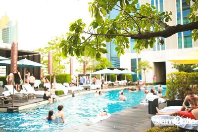 Curfew Approved Pool Party — photo 56