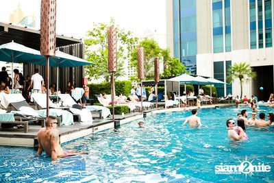 Curfew Approved Pool Party — photo 6