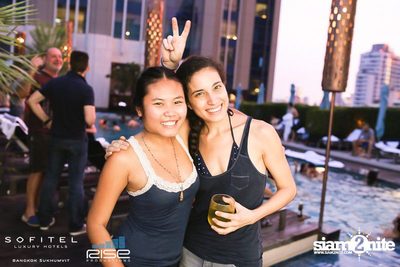 Curfew Approved Pool Party — photo 104