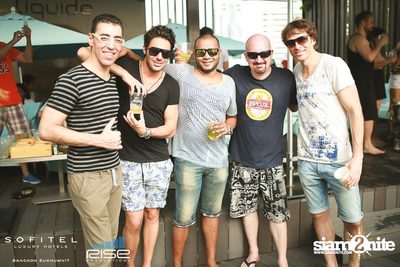 Curfew Approved Pool Party — photo 50