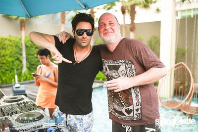 Curfew Approved Pool Party — photo 39
