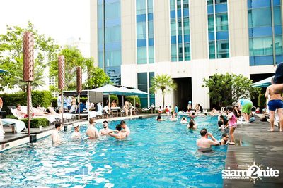 Curfew Approved Pool Party — photo 5