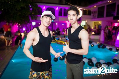 Fluxx Pool Party (Album 1) — photo 83