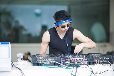 Fluxx Pool Party (Album 2) — photo 7