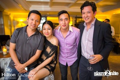 Speakeasy Fridays at Summit — photo 103