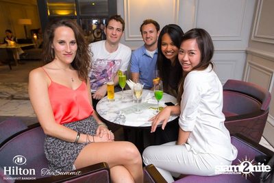 Speakeasy Fridays at Summit — photo 42