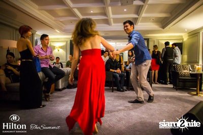 Speakeasy Fridays at Summit — photo 133