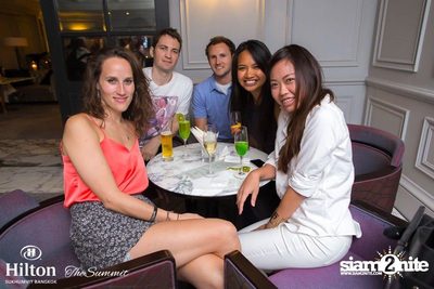 Speakeasy Fridays at Summit — photo 41