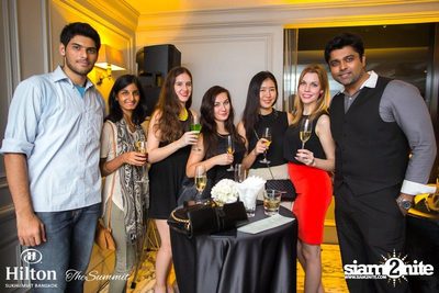 Speakeasy Fridays at Summit — photo 21