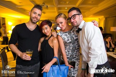 Speakeasy Fridays at Summit — photo 1