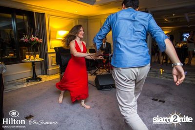 Speakeasy Fridays at Summit — photo 79