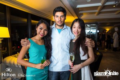 Speakeasy Fridays at Summit — photo 85