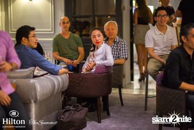 Speakeasy Fridays at Summit — photo 137