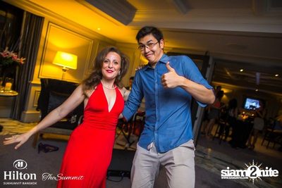 Speakeasy Fridays at Summit — photo 77