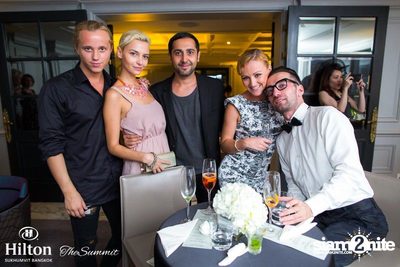 Speakeasy Fridays at Summit — photo 82