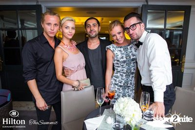 Speakeasy Fridays at Summit — photo 83
