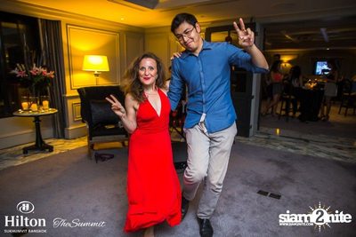 Speakeasy Fridays at Summit — photo 76