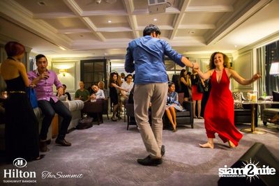 Speakeasy Fridays at Summit — photo 132