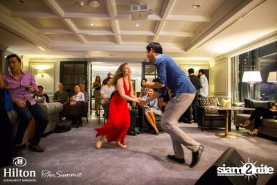 Speakeasy Fridays at Summit — photo 131