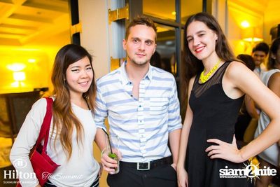 Speakeasy Fridays at Summit — photo 142