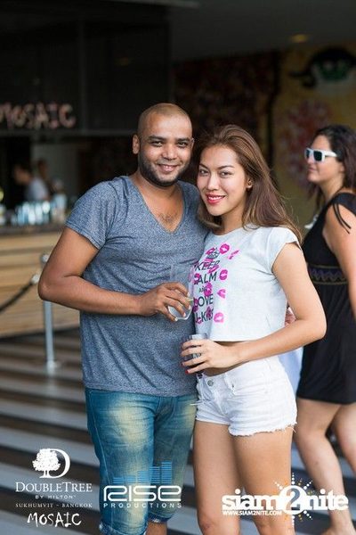 SUNDAZE Afternoon Pool Party — photo 78