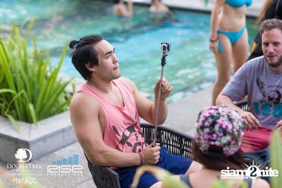 SUNDAZE Afternoon Pool Party — photo 51