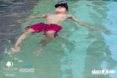 SUNDAZE Afternoon Pool Party — photo 33