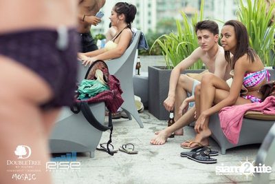 SUNDAZE Afternoon Pool Party — photo 13