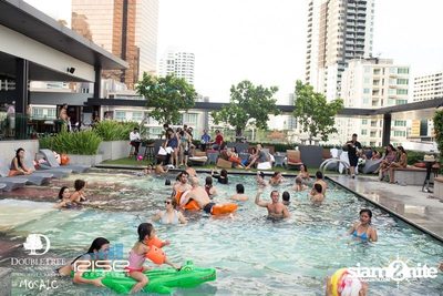 SUNDAZE Afternoon Pool Party — photo 81