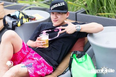 SUNDAZE Afternoon Pool Party — photo 23