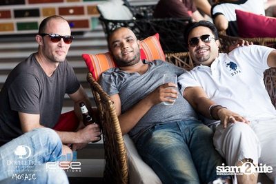 SUNDAZE Afternoon Pool Party — photo 74
