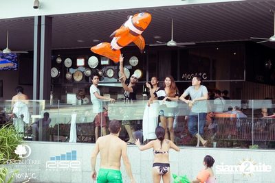 SUNDAZE Afternoon Pool Party — photo 72
